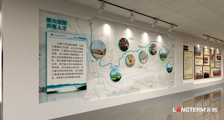 企業(yè)展廳有什么重要的意義?