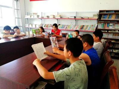 書香句容|茅山管委會(huì)用好農(nóng)家書屋 推進(jìn)全民閱讀