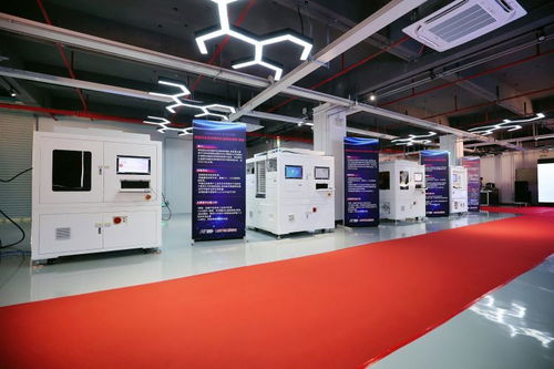 為智能工廠而生，富聯凌云光正式開業，開啟產業“光合作用”新時代